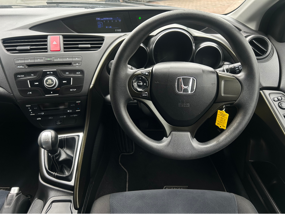 2013 Honda Civic - image 7