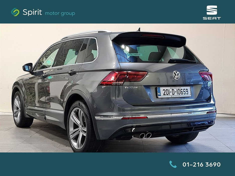 2020 Volkswagen Tiguan 1.5 TSI 150HP R-Line DSG*Call Stephen 0864621522* €34,950