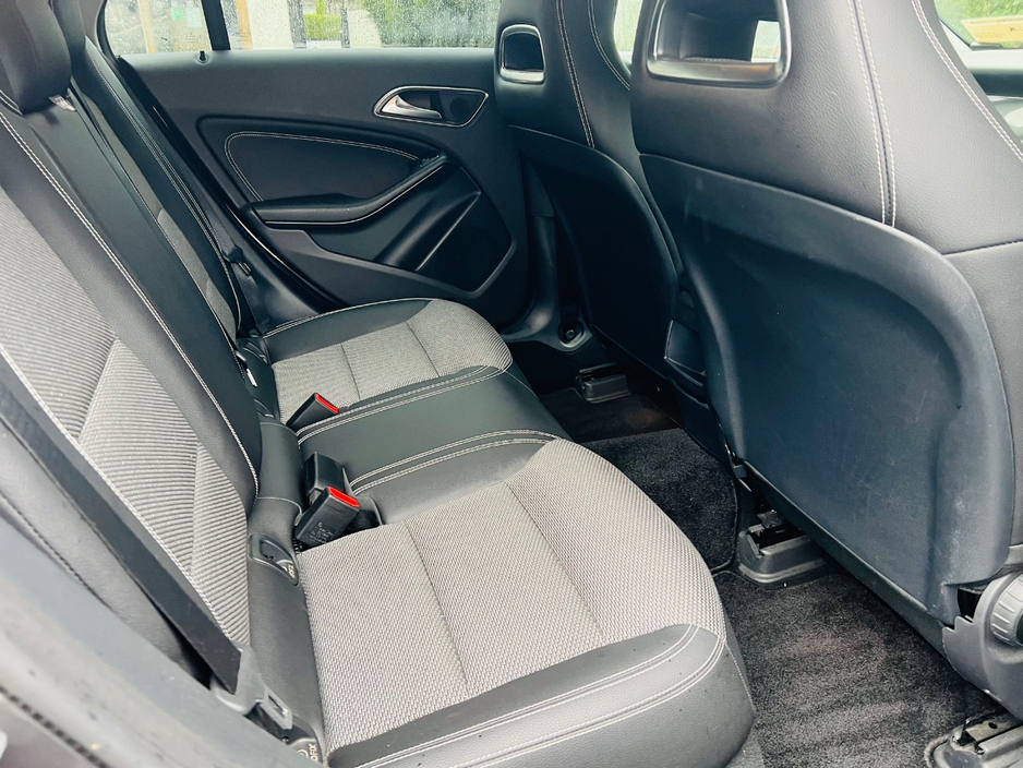 2018 Mercedes-Benz CLA Class - image 16