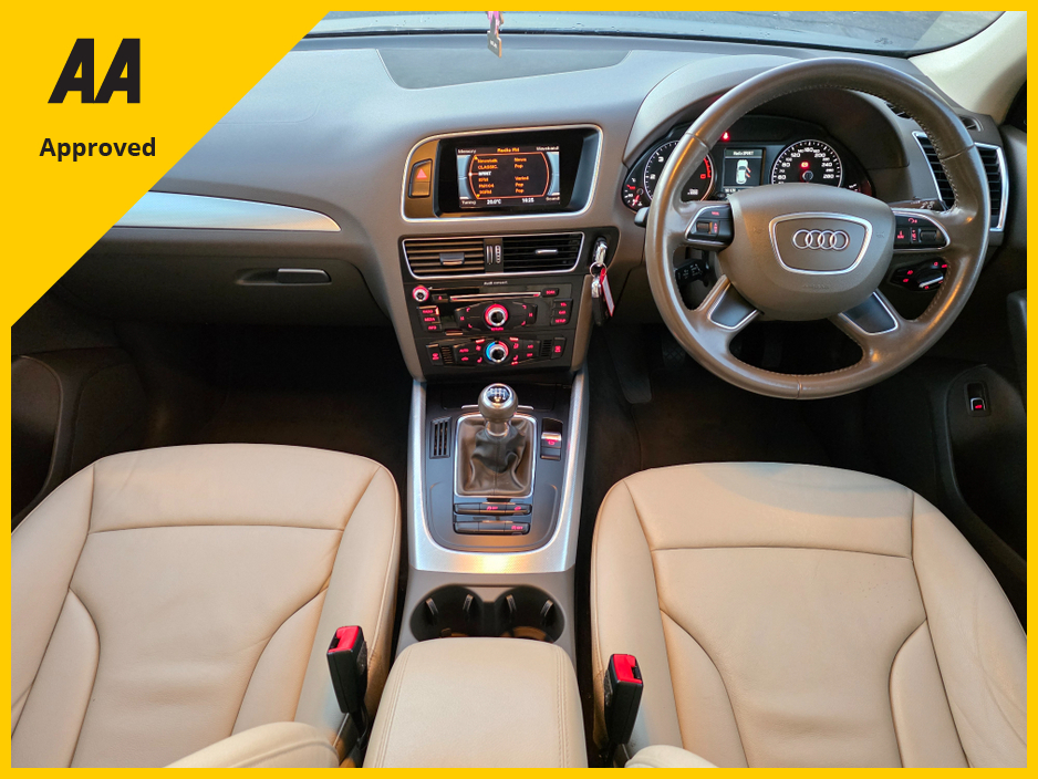 2016 Audi Q5 * 2.0 TDI 140HP * SE €17,900