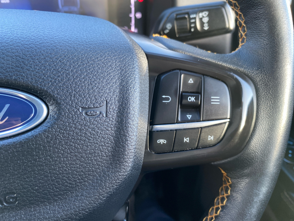 2023 Ford Ranger 2.0 TDCI Wildtrak..Roller Shutter €42,500