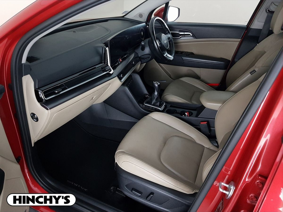 2022 Kia Sportage - image 4