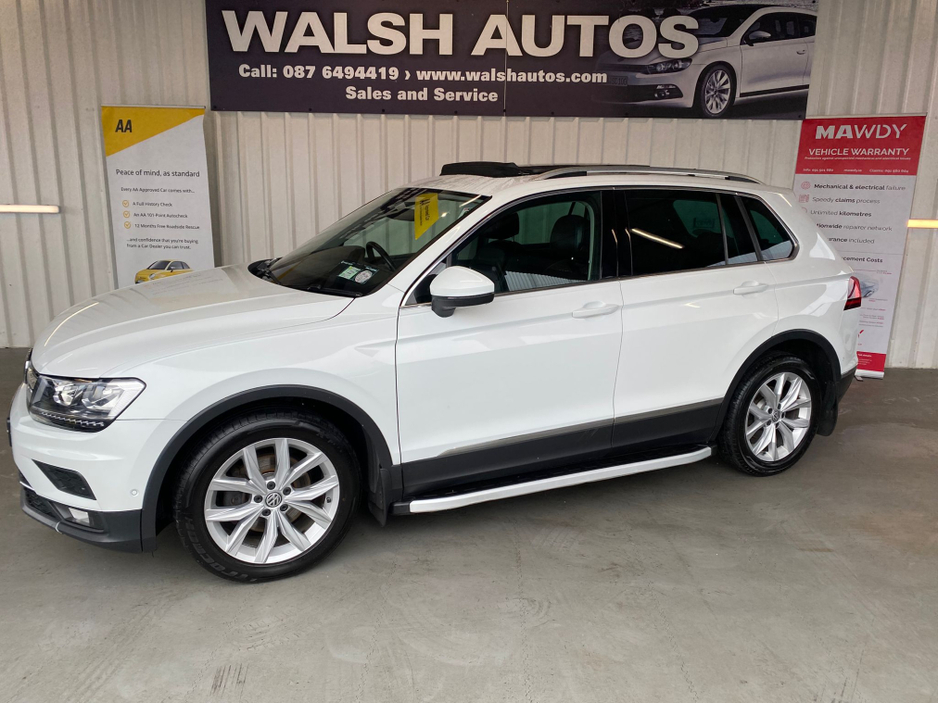 2018 Volkswagen Tiguan - image 5