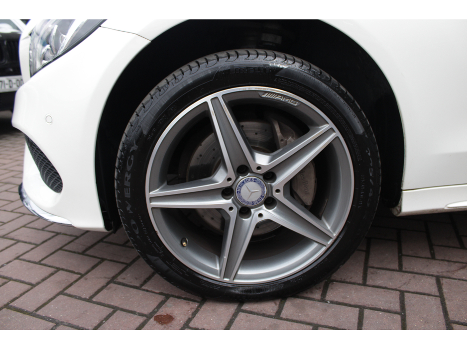 2017 Mercedes-Benz C Class - image 22