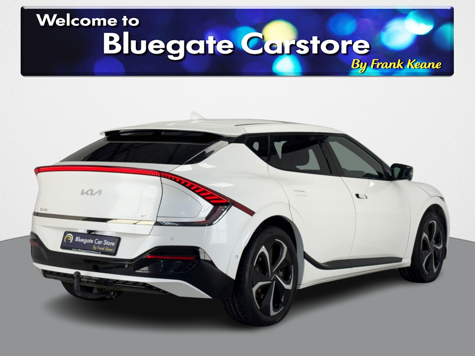 2022 Kia EV6 - image 4