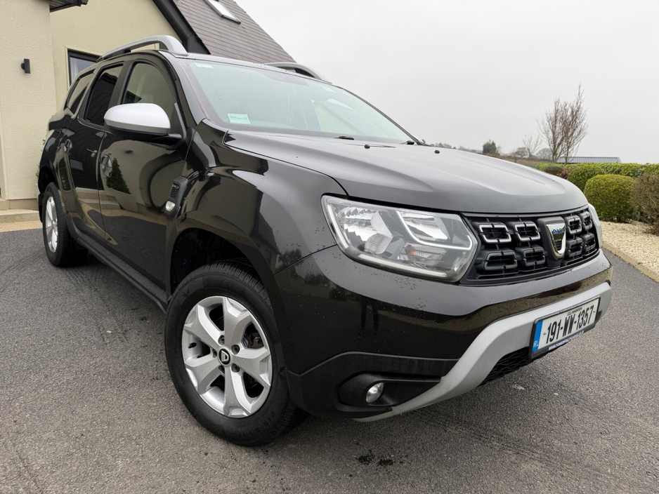 2019 Dacia Duster - image 5