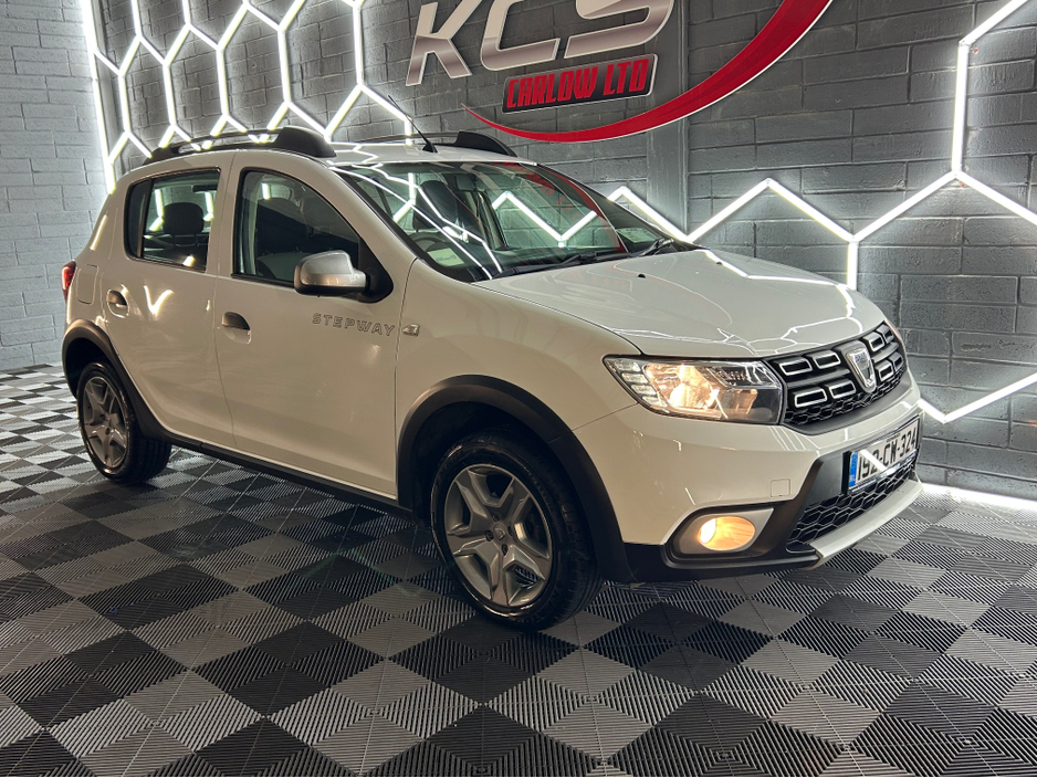 2019 Dacia Sandero STEPWAY - Diesel - New NCT 01/2028 €8,950