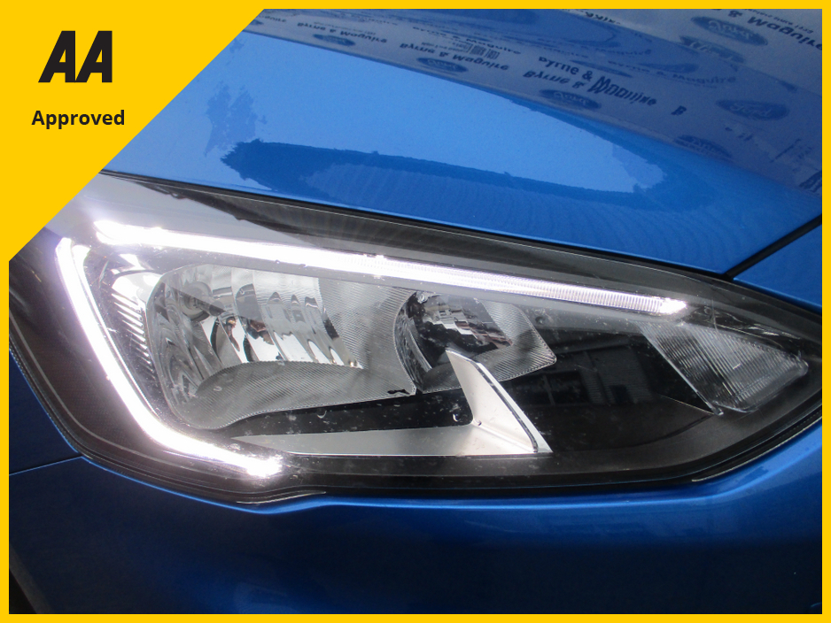 2019 Ford Focus ST-LINE 1.0 ECOBOOST WITH A LONG NCT TEST FULLY SERVICED AND READY TO GO €17,500