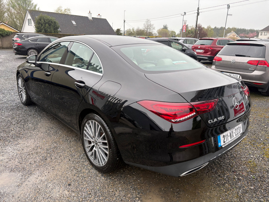 2021 Mercedes-Benz CLA Class - image 6