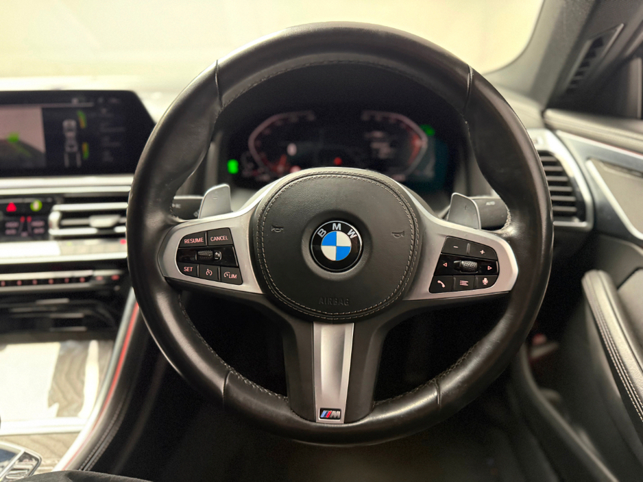 2021 BMW 8 Series - image 15