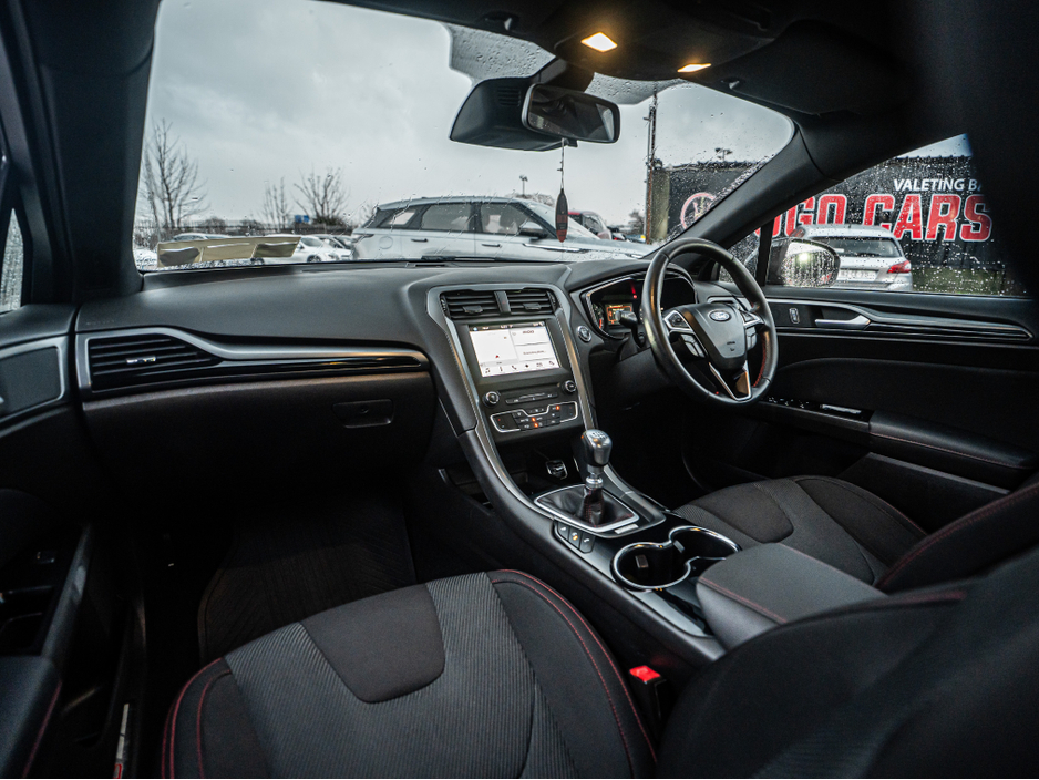 2018 Ford Mondeo 2018 Mondeo ST-Line 2.0d/New NCT/1yr warranty €17,888