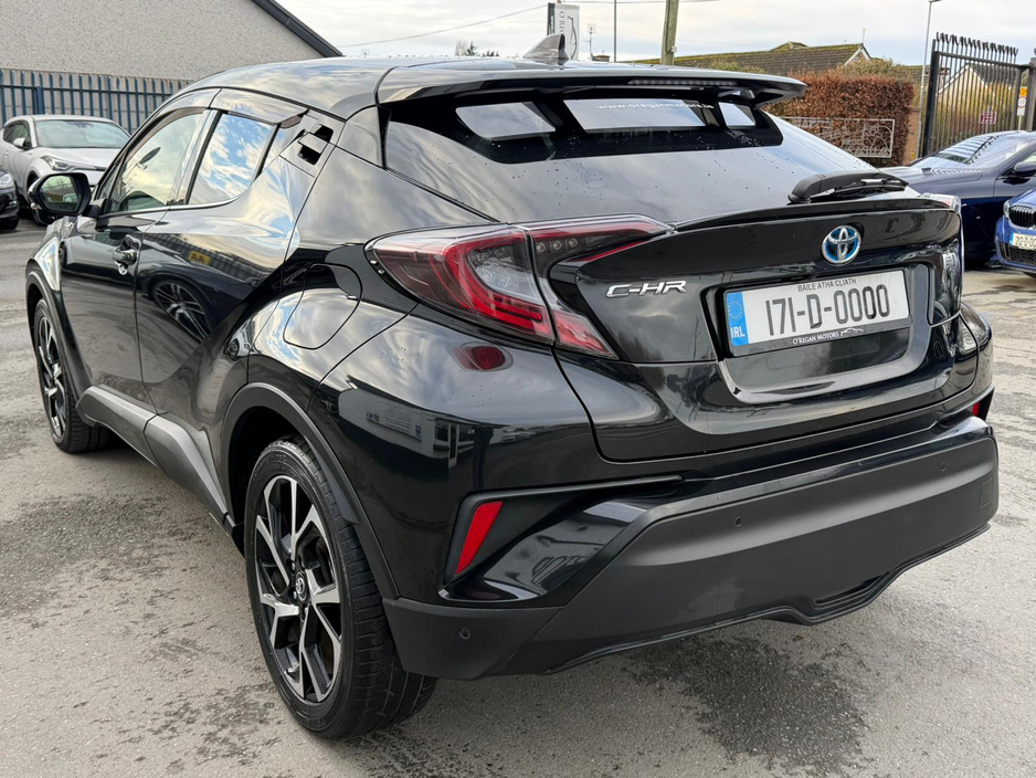 2017 Toyota C-HR (171) 1.8 HYBRID SPORT AUTO €18,950