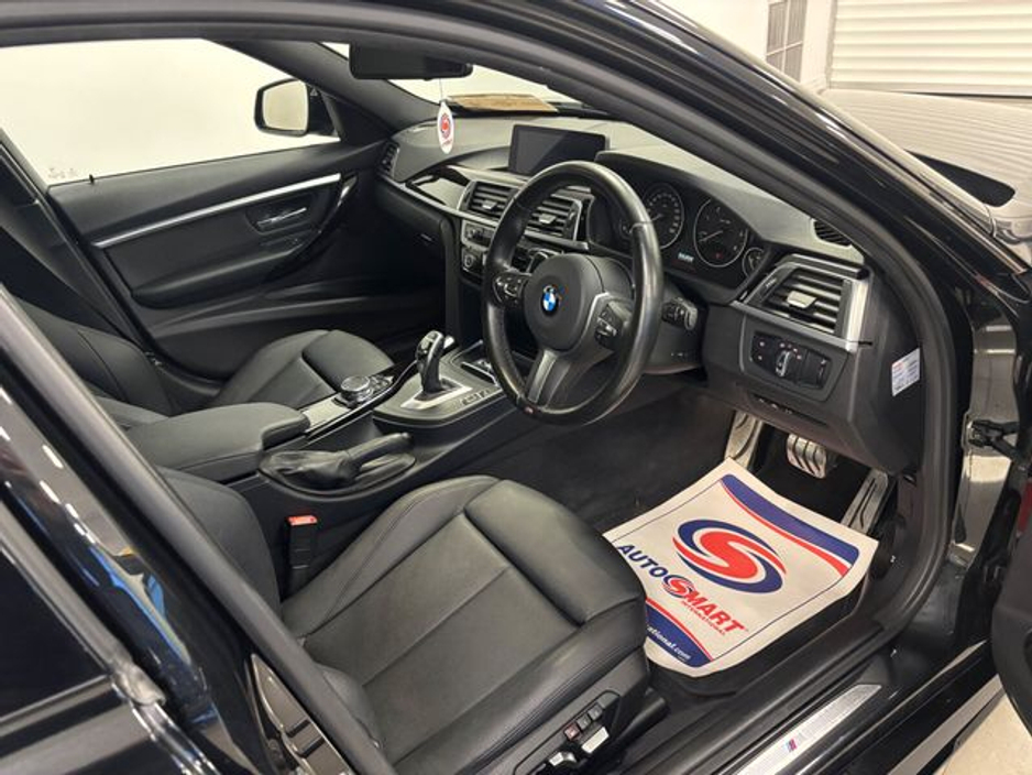 2016 BMW 3 Series 320d M Sport €20,450