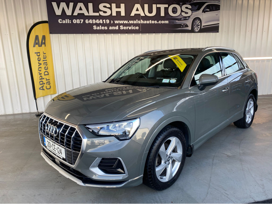 2020 Audi Q3 35 TDI 150 S-TRONIC SE 4DR AUTO €29,950