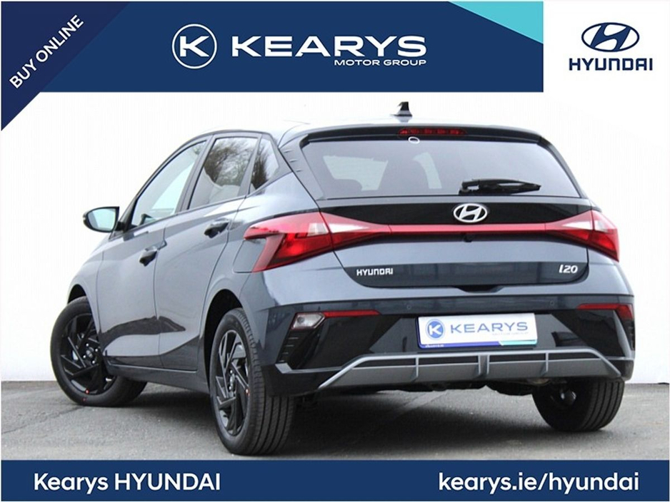 2026 Hyundai i20 - image 2