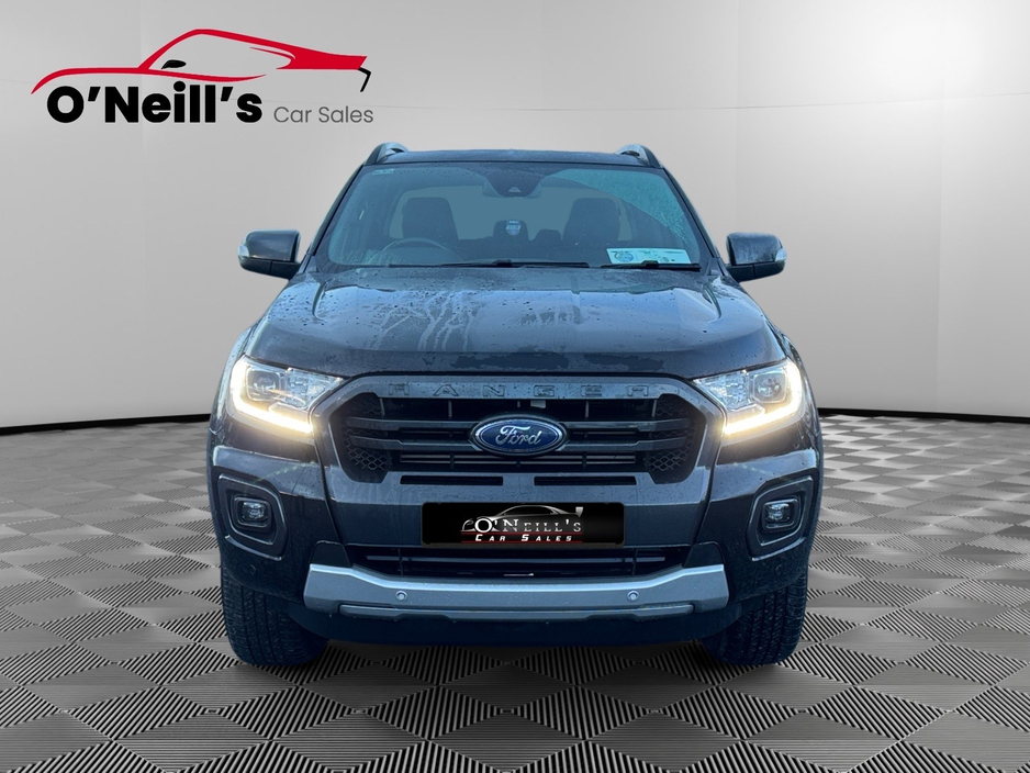 2022 Ford Ranger WILDTRAK 2L AUTO ELECTRIC ROLLER DOOR #339 €29,999