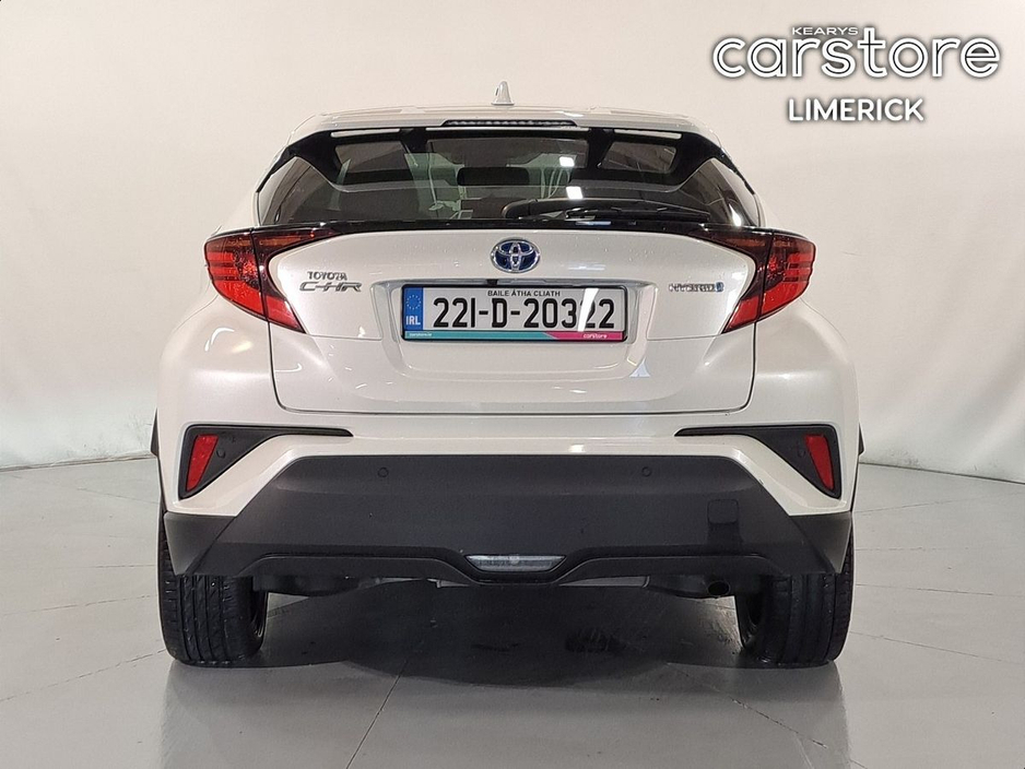 2022 Toyota C-HR 1.8 HYBRID SOL €27,880