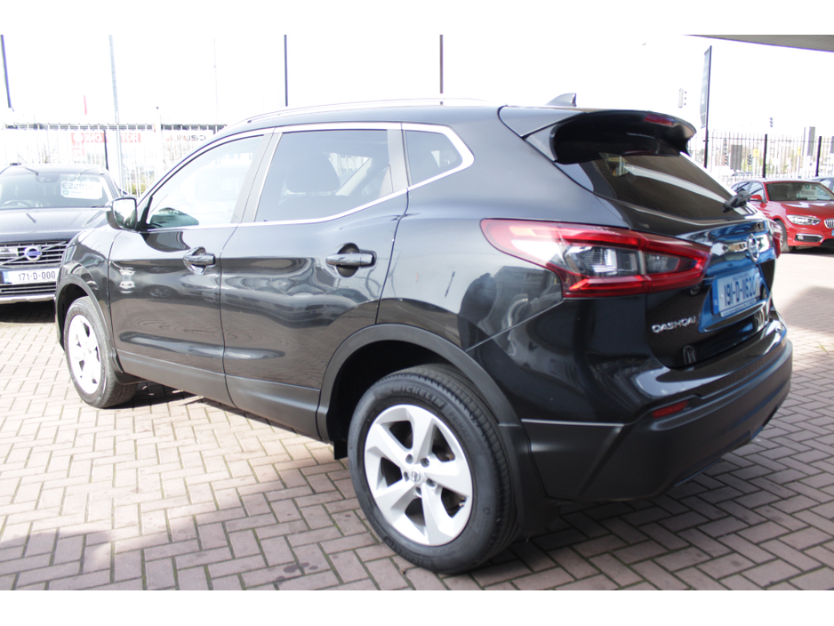 2019 Nissan Qashqai - image 6