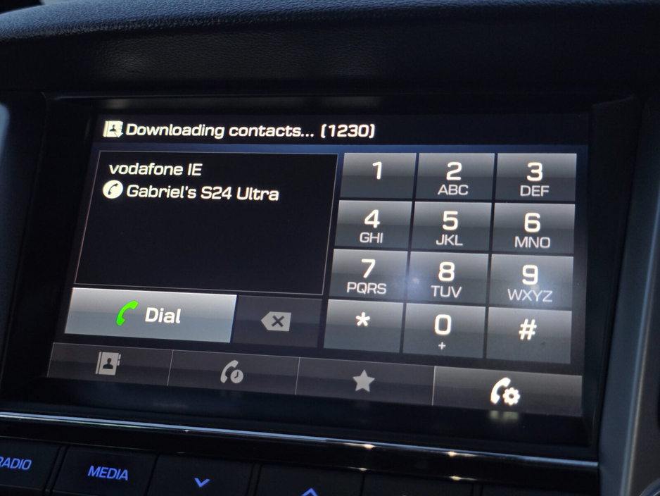 2016 Hyundai Tucson 1.7 D Premium €10,950