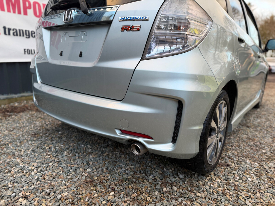 2012 Honda Fit  €8,000