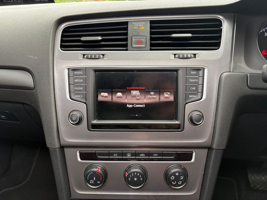 2016 Volkswagen Golf 1.2 TSI - IRISH CAR - SUNROOF €14,900