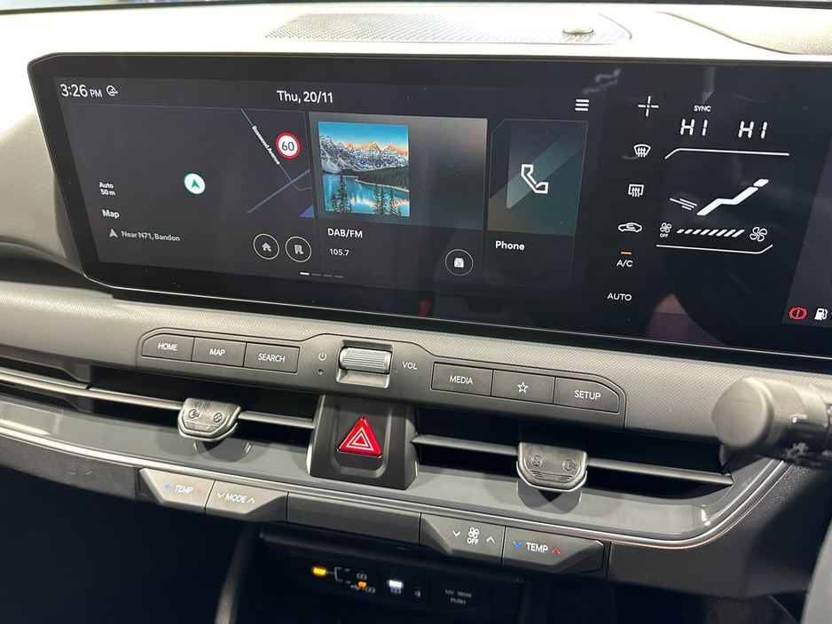 2026 Kia K4 K3 1.0 Petrol €36,000