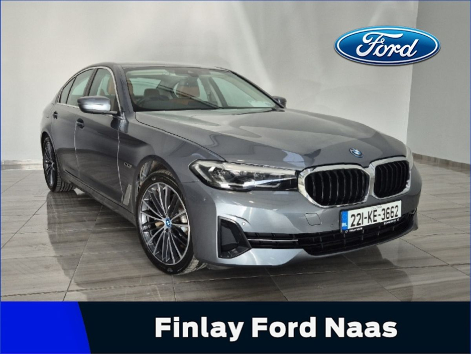 2022 BMW 5 Series 530E €39,950