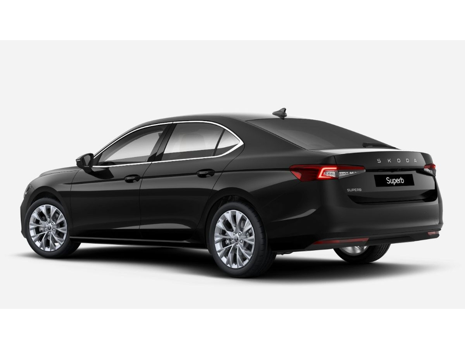 2026 Skoda Superb - image 2