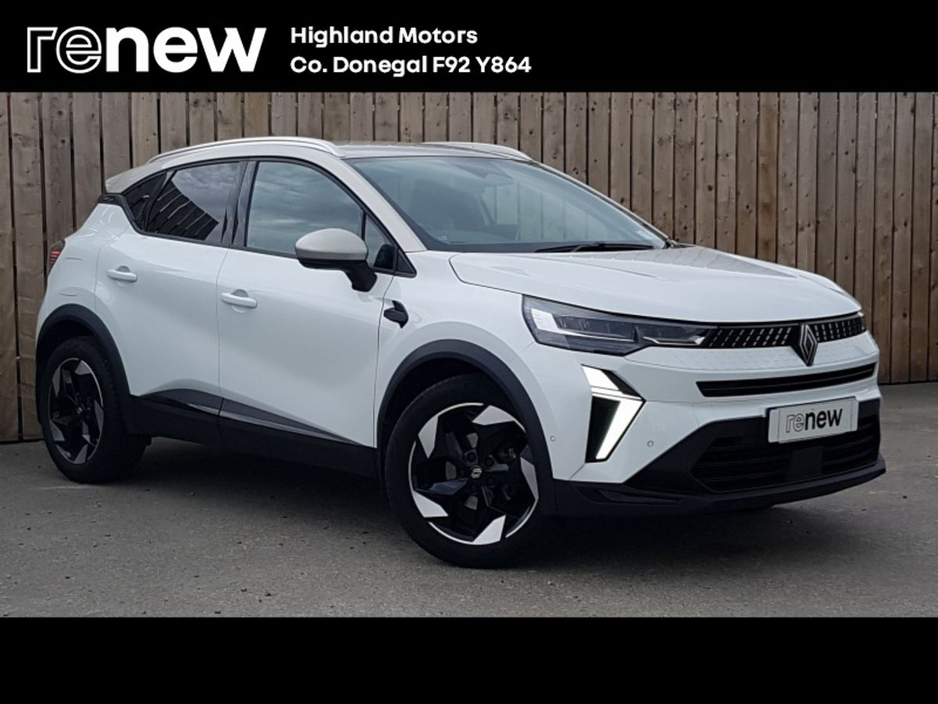 2024 Renault Captur for sale in , Ireland