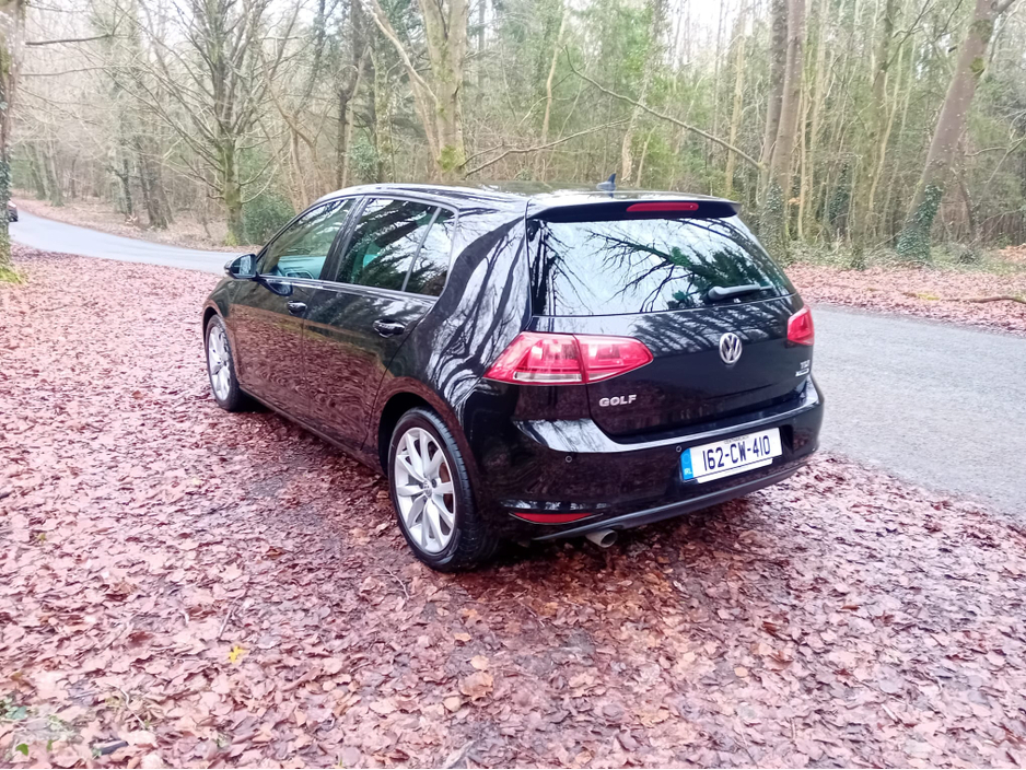 2016 Volkswagen Golf HIGHLINE 1.6 TDI MANUAL 5 SPEED 110HP 5DR @ REDDY 2 DRIVE LTD €13,850