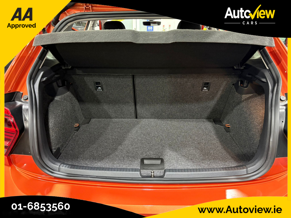 2018 Volkswagen Polo New Model 1.0 TSFI 7 Speed S-Tronic Automatic. AA APPROVED // FINANCE & NATIONWIDE DELIVERY AVAILABLE // SIMI DEALER €14,995
