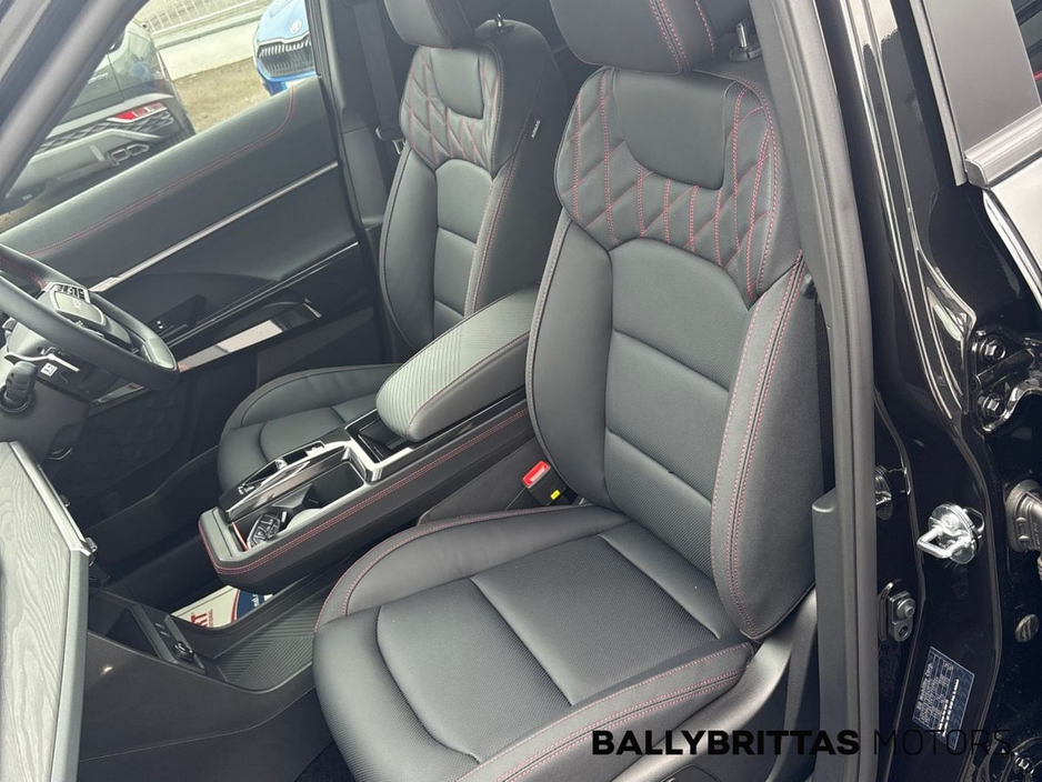 2026 KGM Actyon - image 9