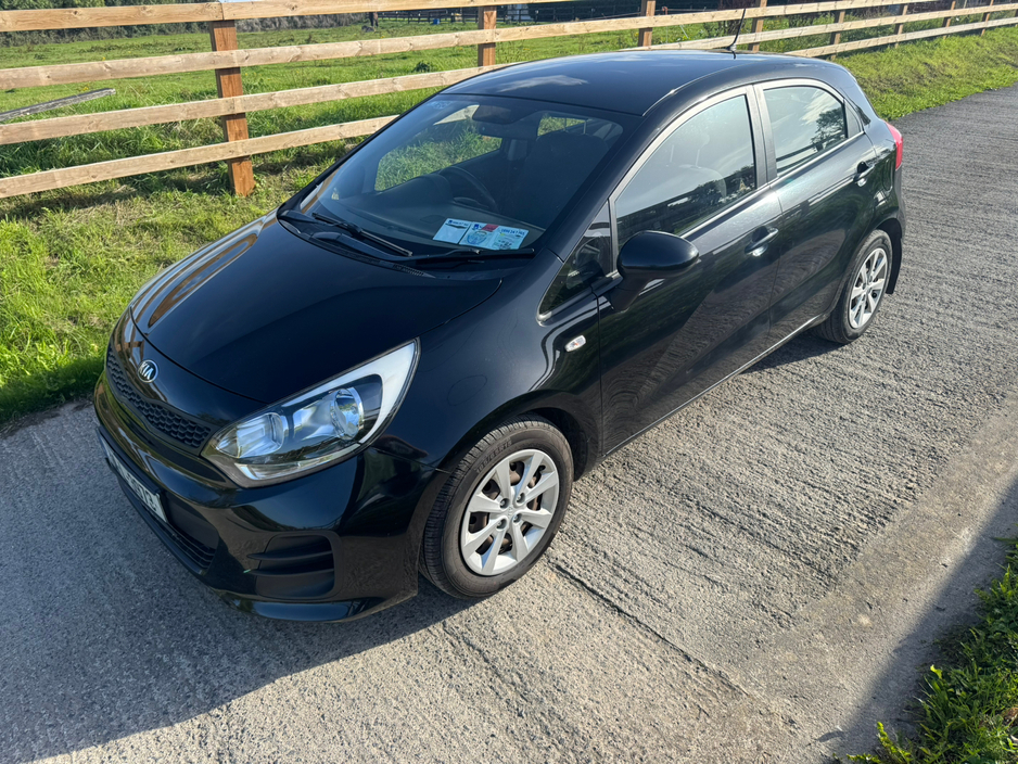 2016 Kia Rio  €6,950