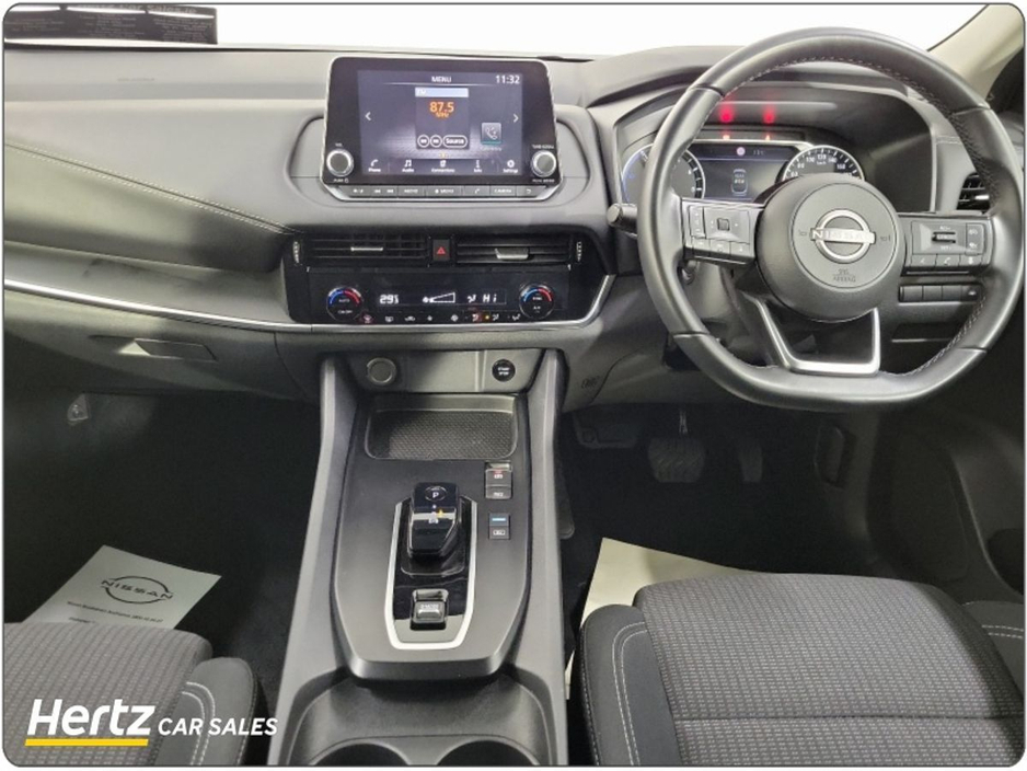 2023 Nissan Qashqai ePOWER SV 1.5 Hybrid Automatic €26,295