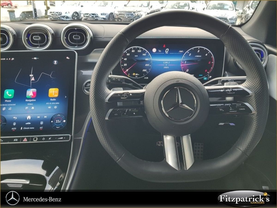 2025 Mercedes-Benz GLC Class GLC 220 D 4MATIC AMG Line €76,950