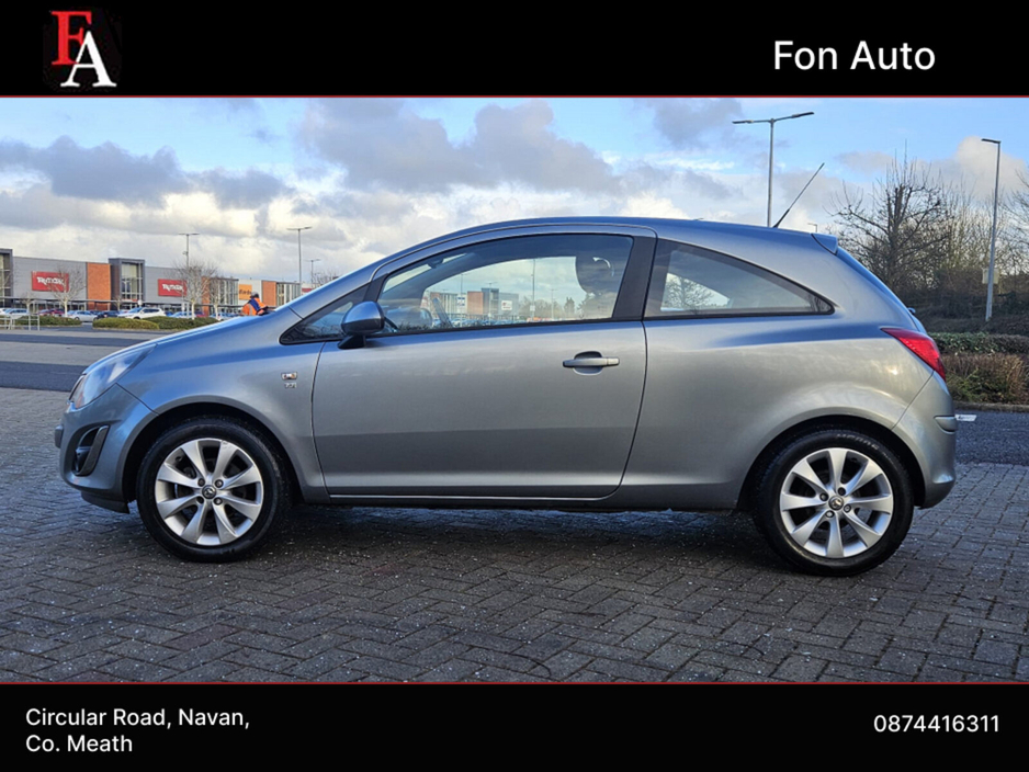 2014 Opel Corsa - image 4