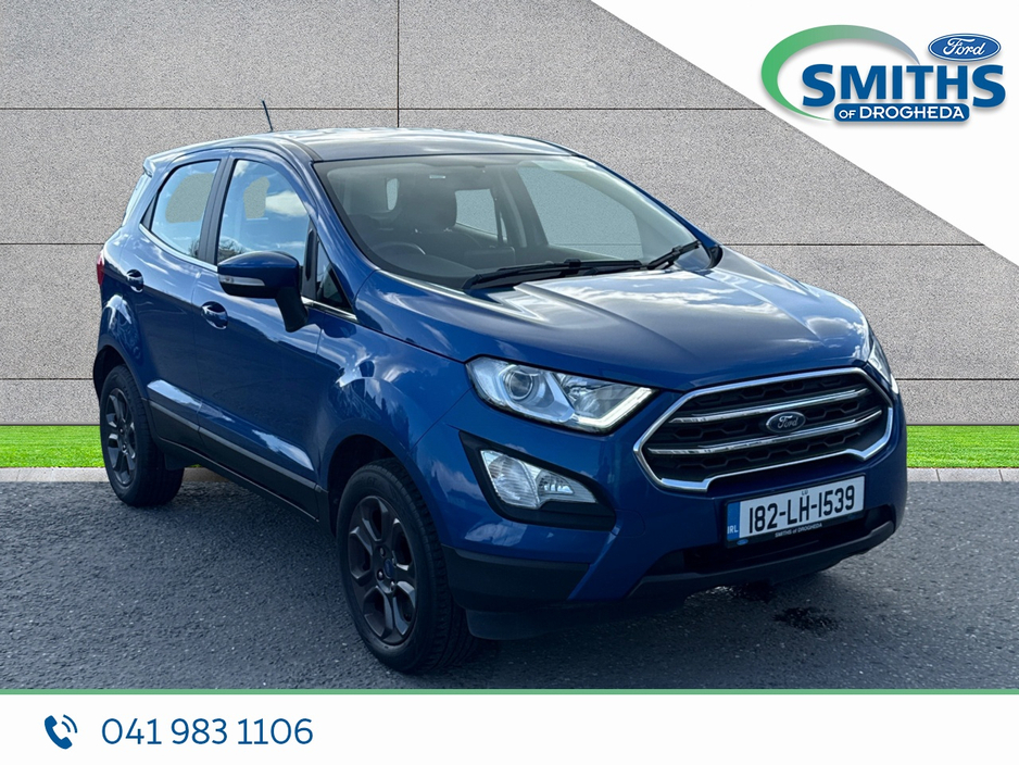 2018 Ford Ecosport for sale in , Ireland