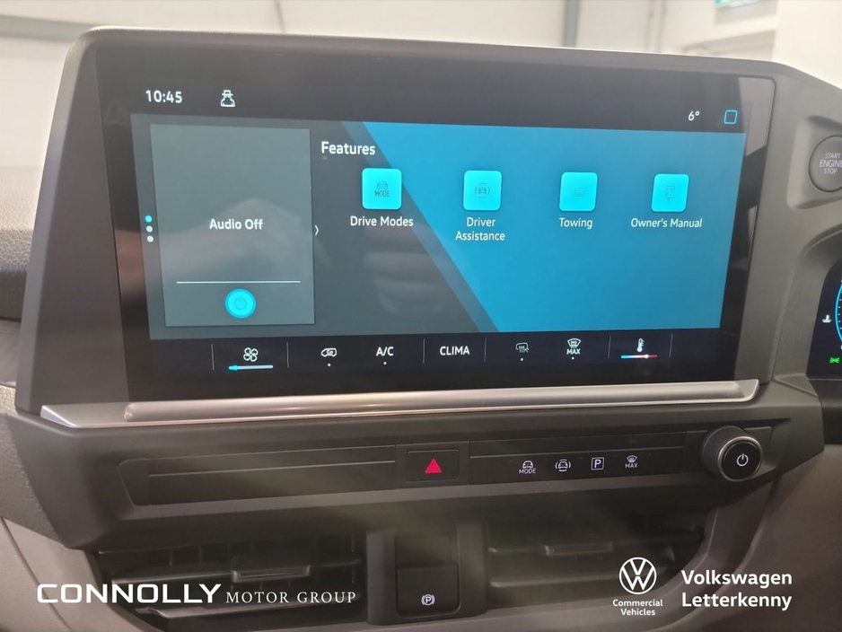 2025 Volkswagen Transporter TRANSPORTER TRENDLINE LWB30 150BHP M6F €43,049