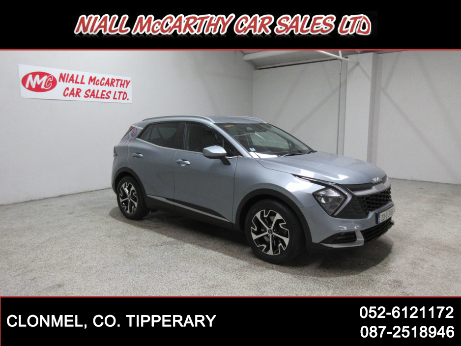 2023 Kia Sportage - image 4