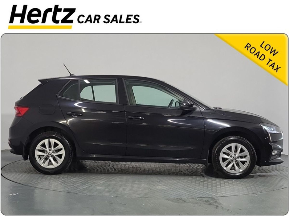 2024 Skoda Fabia - image 3