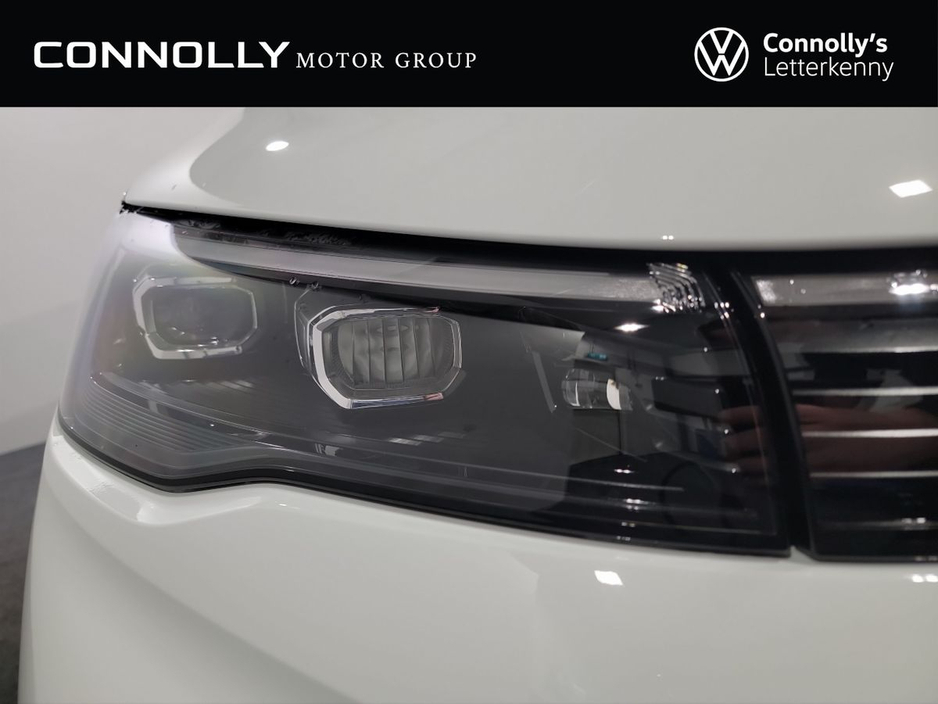 2026 Volkswagen Tiguan 2.0 TDI 150HP R-Line €67,995