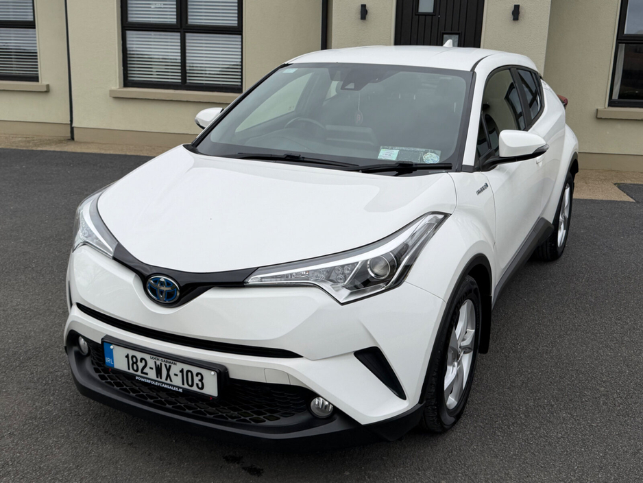 2018 Toyota C-HR - image 18