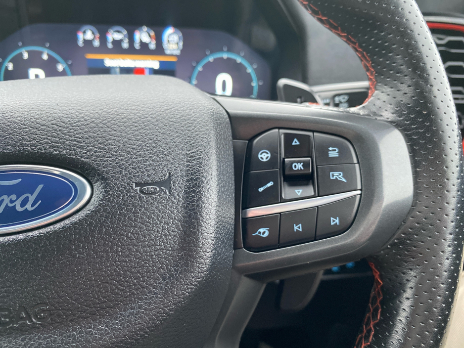 2023 Ford Ranger Raptor 3.0 V6 292BHP