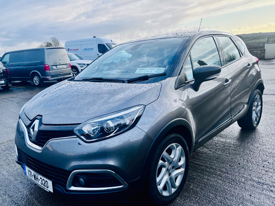 2017 Renault Captur - image 12