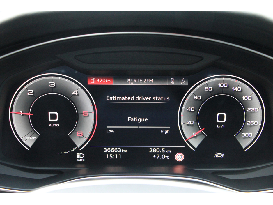 2024 Audi A6 Quattro S Line * Black Edition * 204Bhp TDi €62,950