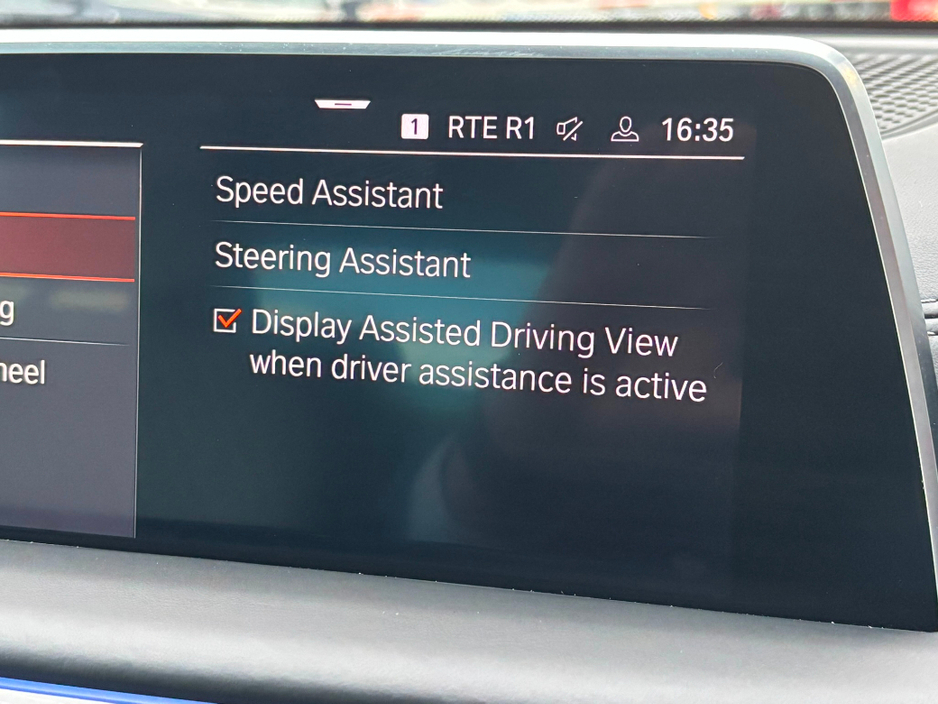 2020 BMW 7 Series 730d M Sport Pro €49,990