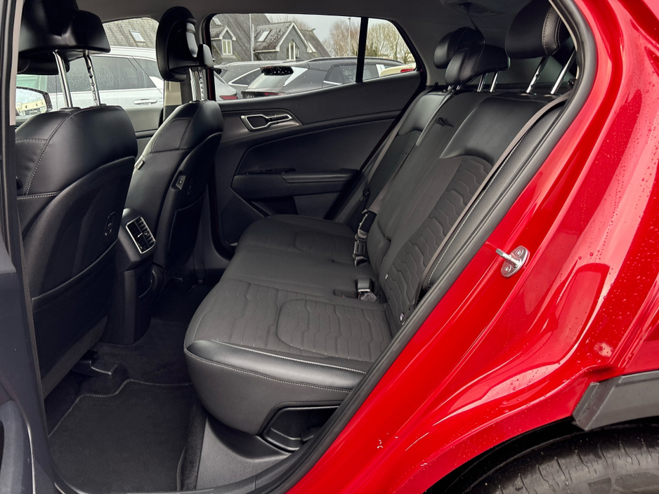 2023 Kia Sportage K3 MHEV MY23 €32,450