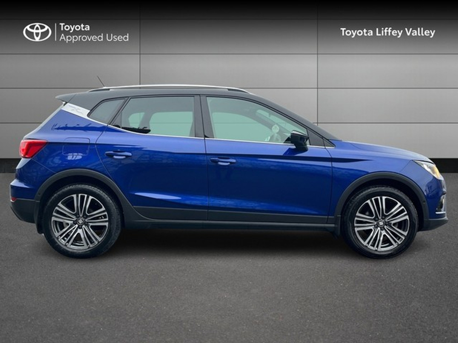 2020 SEAT Arona - image 3