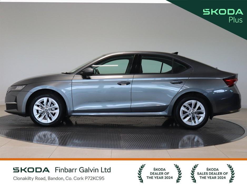 2025 Skoda Octavia - image 6