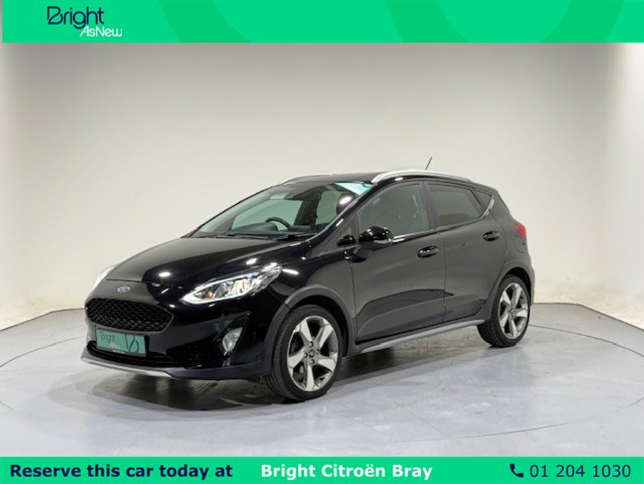 2020 Ford Fiesta 1.0 ACTIVE 1 100PS 5DR €16,950